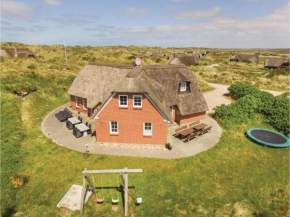 Five-Bedroom Holiday Home in Blavand